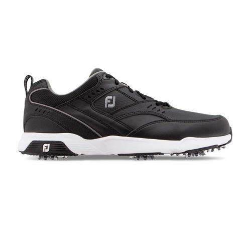 Footjoy Spikes South Africa - Golf Shoes Black For Men 645791SJO